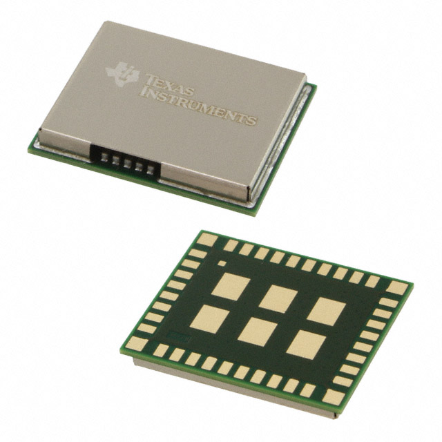 Texas Instruments CC3000MODR electronic component
