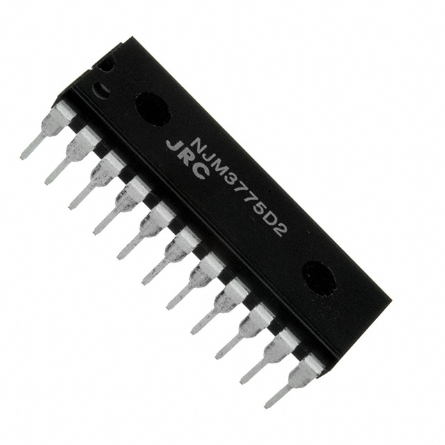 Nisshinbo Micro Devices Inc. NJM3775D2 electronic component