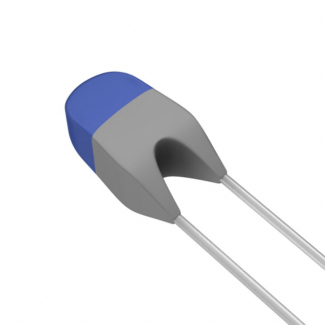 Vishay Beyschlag/Draloric/BC Components PTCSL20T131DBE electronic component