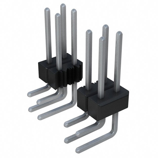 Sullins Connector Solutions PTC36DGAN electronic component