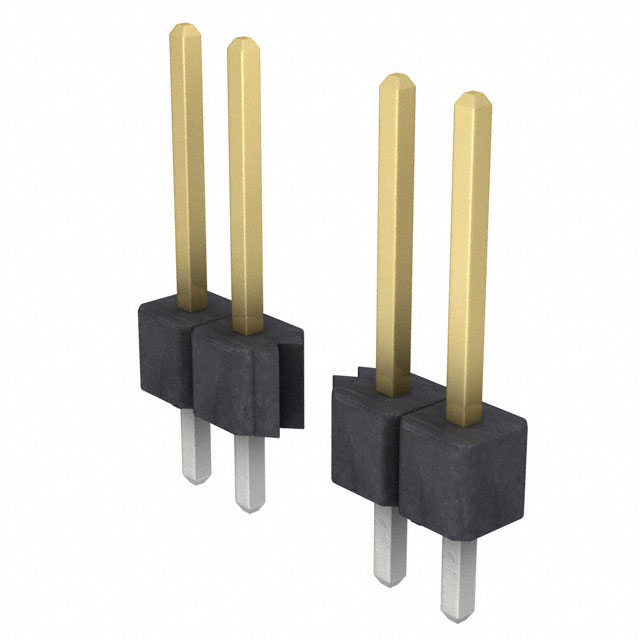 Sullins Connector Solutions PZC36SFAN electronic component