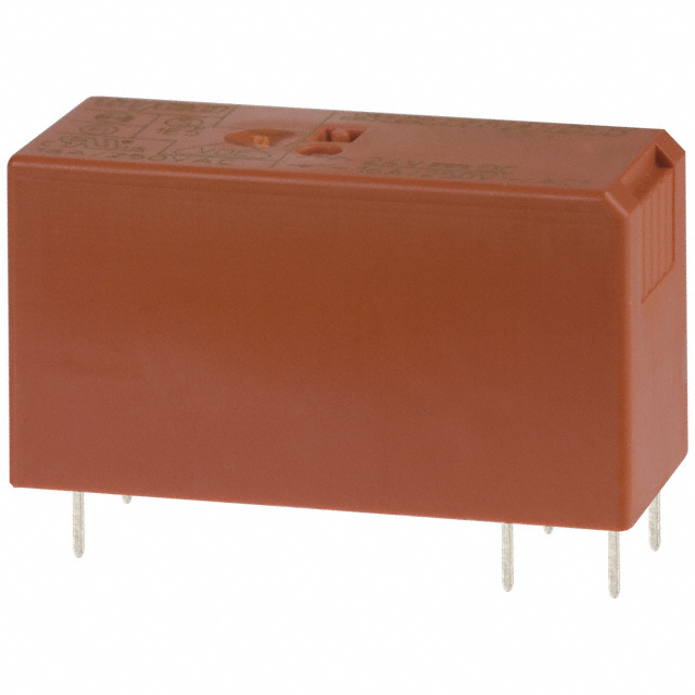TE Connectivity Potter & Brumfield Relays RT334012 electronic component