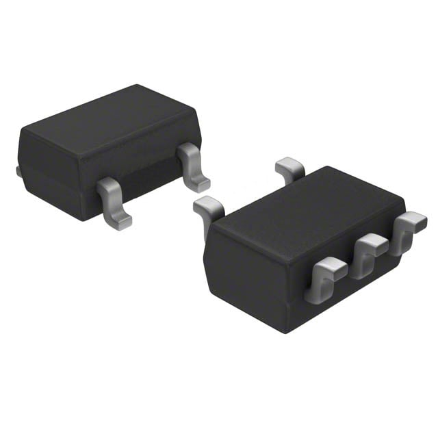 Analog Devices Inc./Maxim Integrated MAX6502UKP045+T electronic component