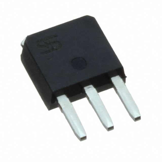 Taiwan Semiconductor Corporation TSM680P06CH X0G electronic component