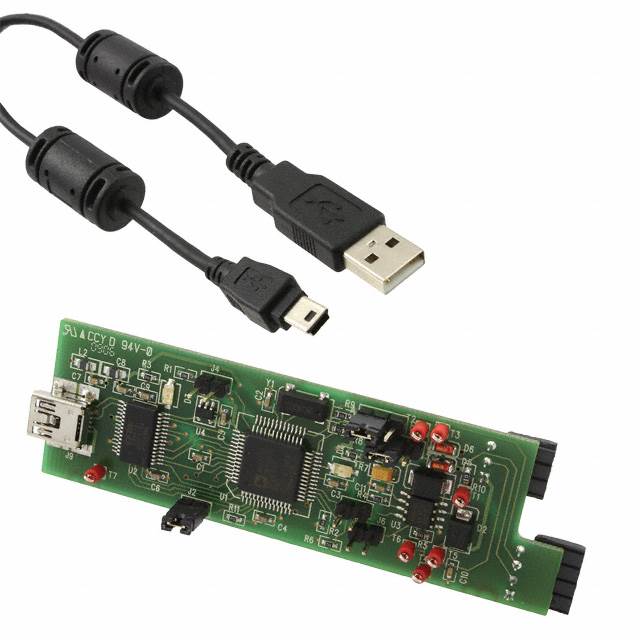 Analog Devices Inc. USB-I2C/LIN-CONV-Z electronic component