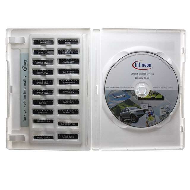 Infineon Technologies SP000410806 electronic component