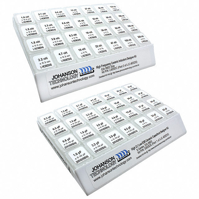 Johanson Technology Inc. IOT-L/C402D-1 electronic component
