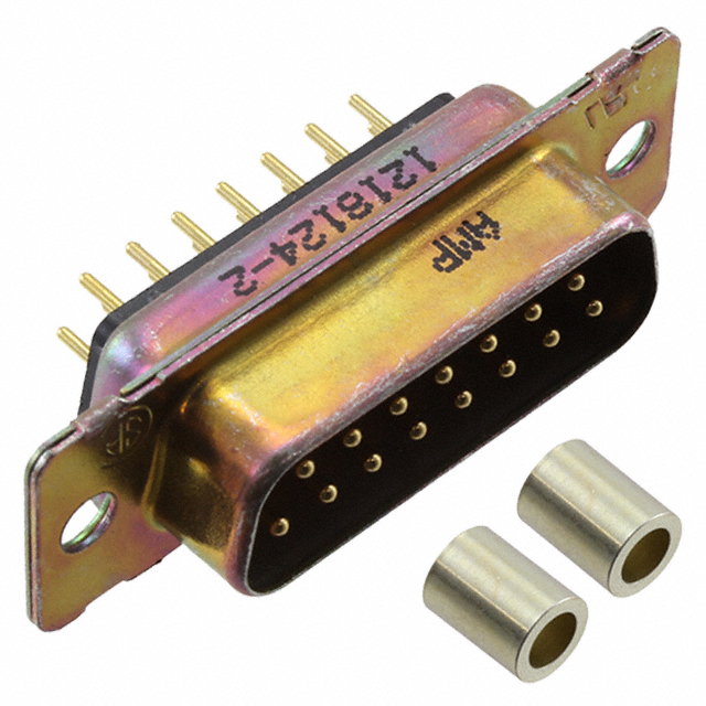 TE Connectivity Aerospace, Defense and Marine M24308/24-2F electronic component