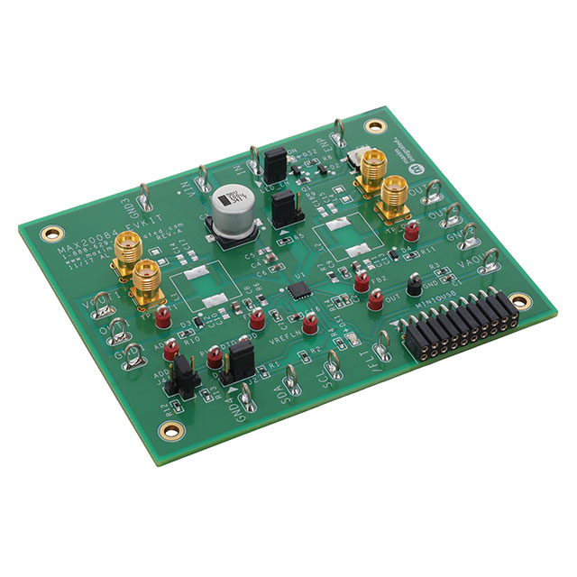 Analog Devices Inc./Maxim Integrated MAX20084EVKIT# electronic component