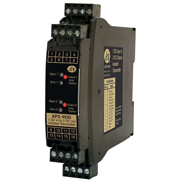 Absolute Process Instruments Inc. APD 4930 electronic component