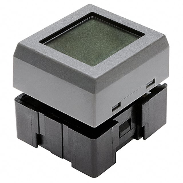 NKK Switches IS15ABDP4B electronic component