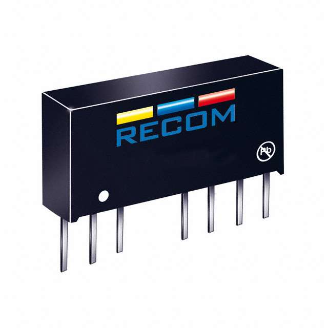 Recom Power RS-0512D/H2 electronic component