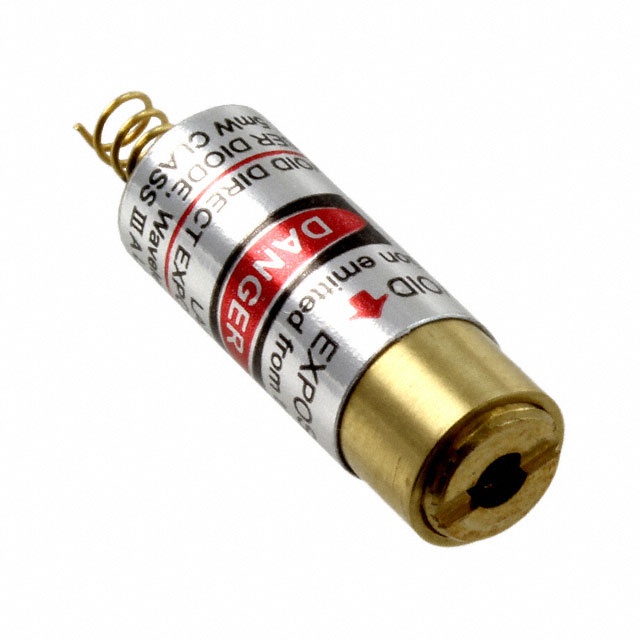 US-Lasers Inc. MM650-5 W/SPRING electronic component