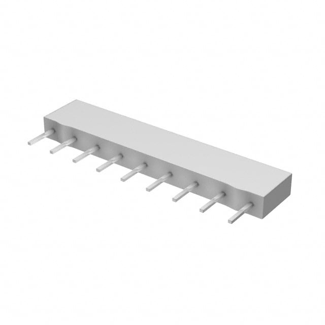 Vishay Dale MSP10A014K70FEJ electronic component