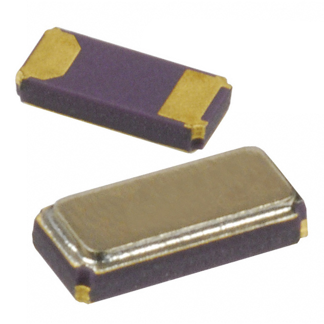 NDK (NIHON DEMPA KOGYO CO., LTD) MU00626-32.768K electronic component