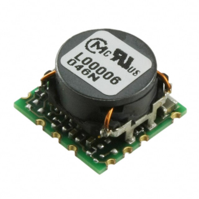 Murata Power Solutions Inc. OKL-T/6-W5N-C electronic component