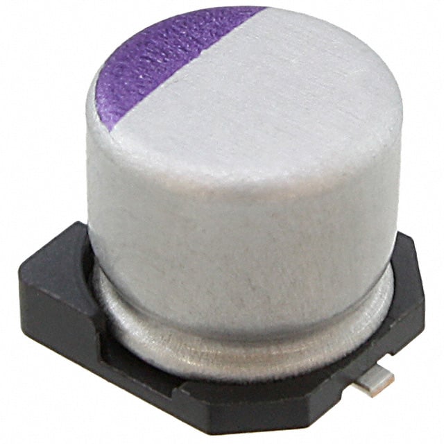 Panasonic Industry 20SVPF120M electronic component