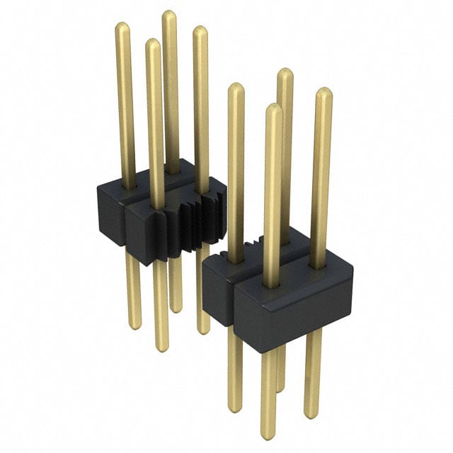 Sullins Connector Solutions PBC16DFBN electronic component