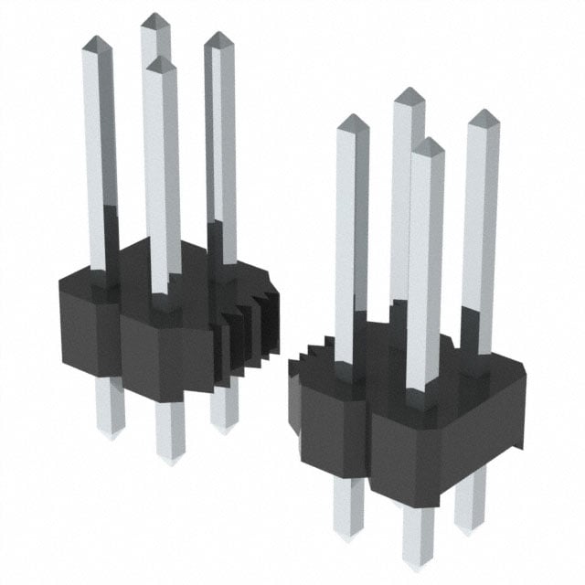 Sullins Connector Solutions PREC040DFAN-RC electronic component