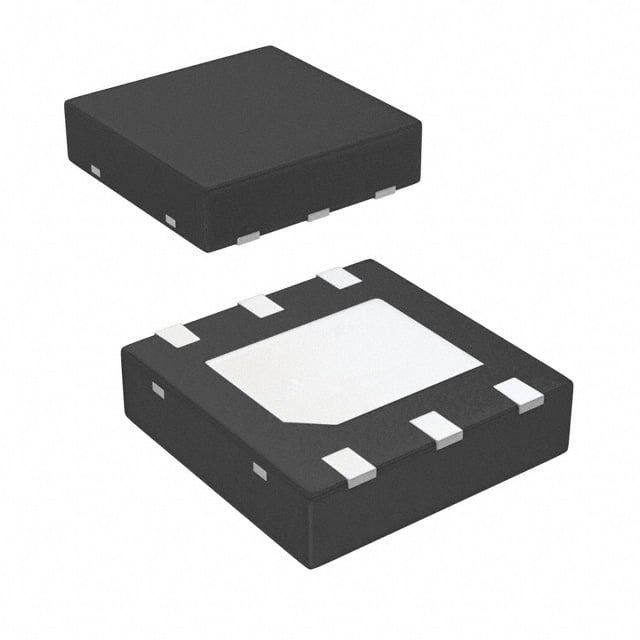 Texas Instruments HDC2080DMBR electronic component