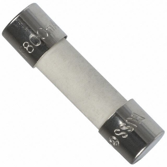 Eaton - Electronics Division BK1/S501-4-R electronic component