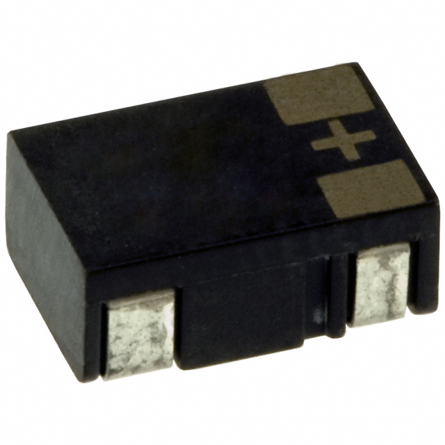 Panasonic Industry ECG-C0KB150R electronic component