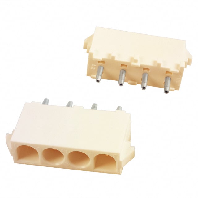 TE Connectivity AMP Connectors 350761-4 electronic component