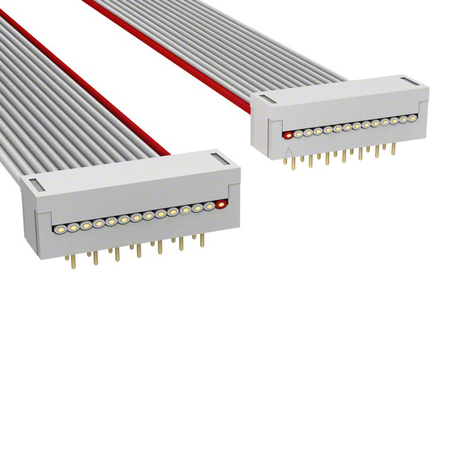 Assmann WSW Components H6MMH-1418G electronic component