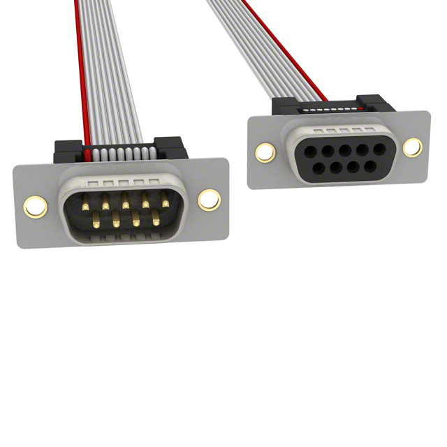 Assmann WSW Components H7VWH-0910G electronic component