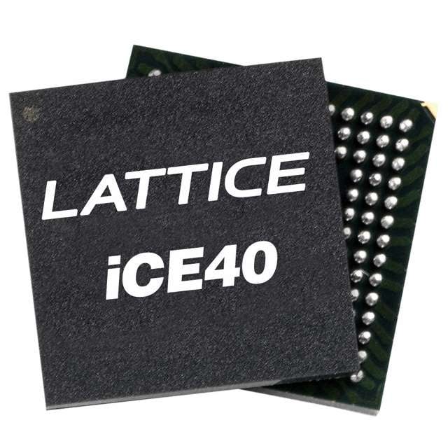Lattice Semiconductor Corporation ICE40LP1K-CM36A electronic component