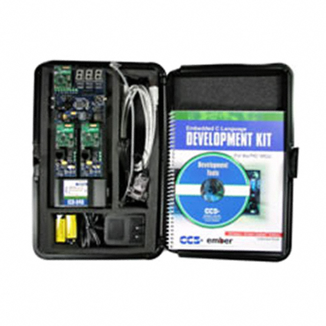 Custom Computer Services Inc. (CCS) EMBER ZIGBEE DEV KIT W/PCWH electronic component