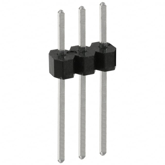 Sullins Connector Solutions PEC03SAEN electronic component