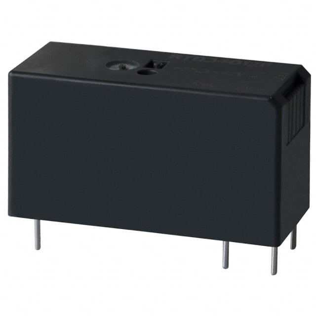 TE Connectivity Potter & Brumfield Relays RTD34024F electronic component