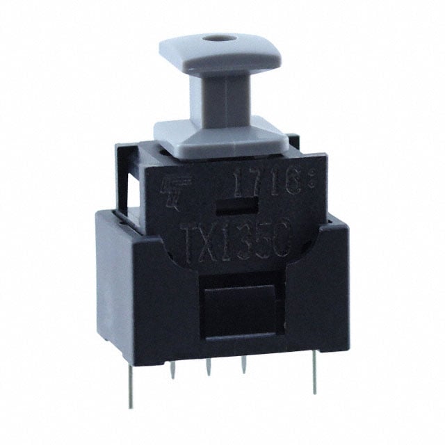 Toshiba Semiconductor and Storage TOTX1350(V,F) electronic component