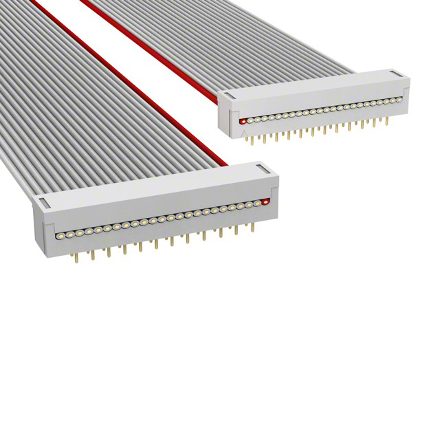 Assmann WSW Components H6MMH-2406G electronic component