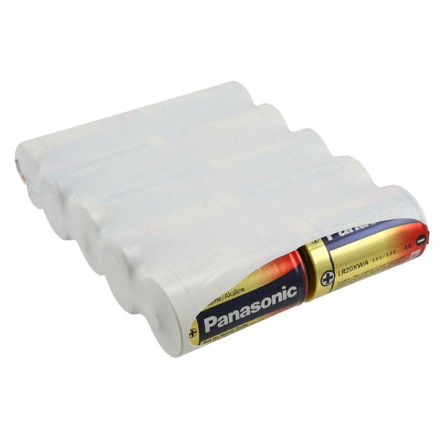 Panasonic Energy LR14XWA/BL2X5 electronic component