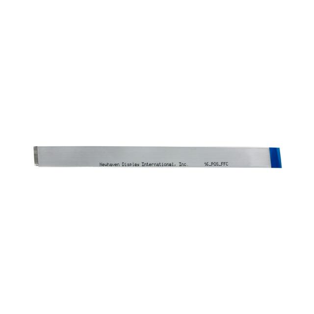Newhaven Display Intl 16 POS FFC electronic component