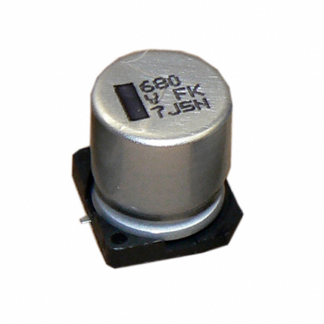 Cornell Dubilier Knowles AFK107M06D16T-F electronic component