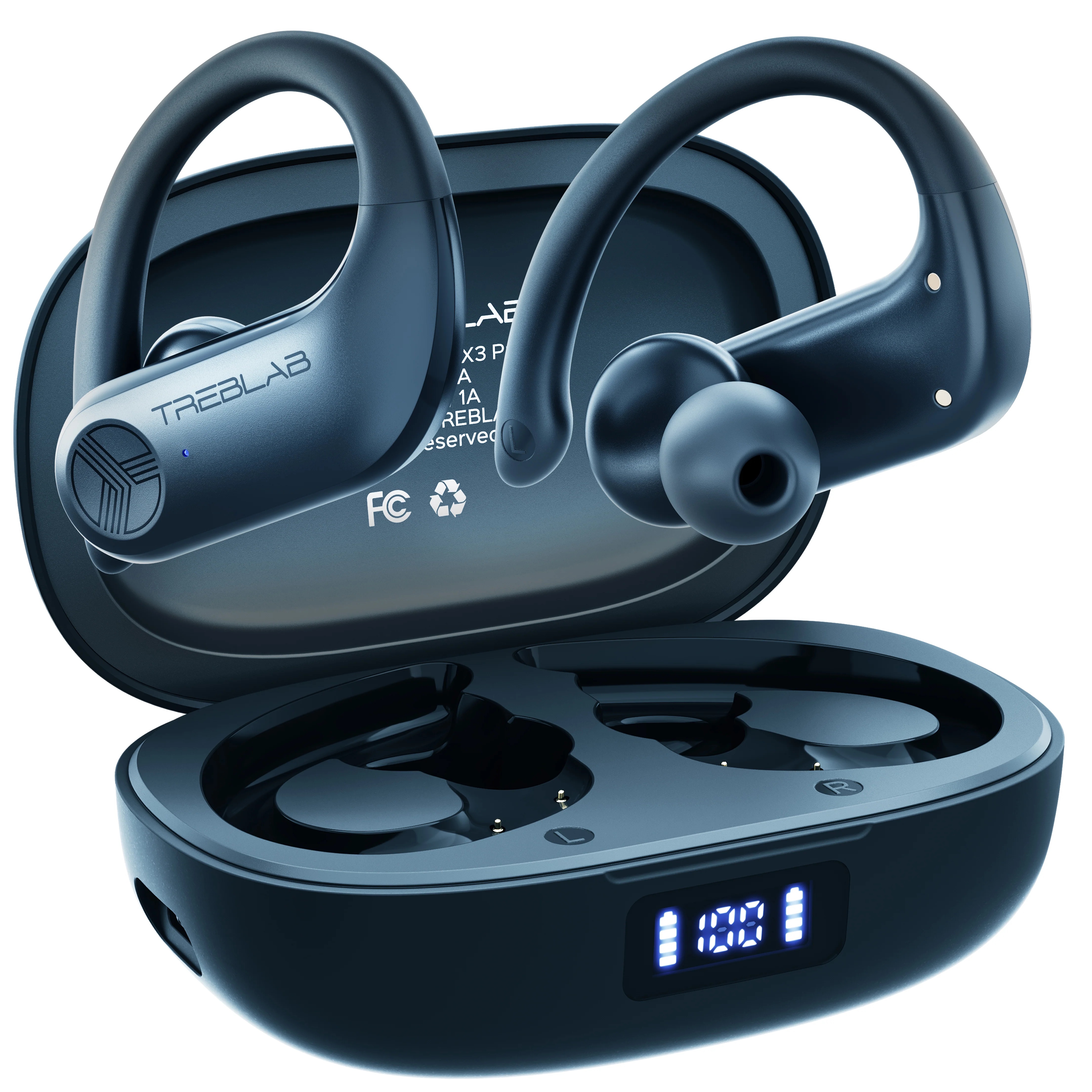 TREBLAB X3-PRO electronic component