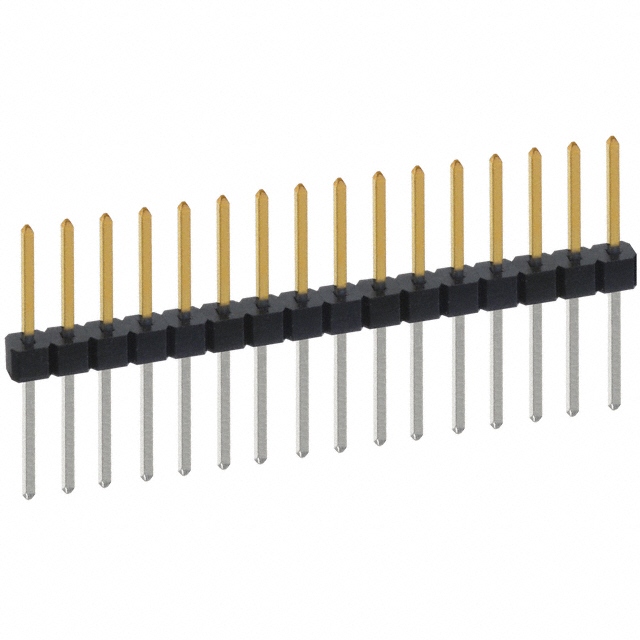 Sullins Connector Solutions PBC16SFCN electronic component