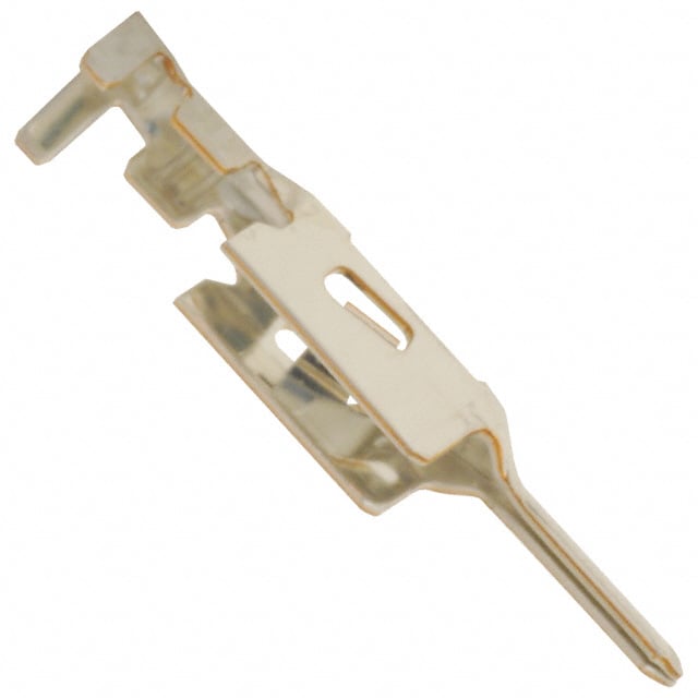 JST Sales America Inc. SPAL-002T-P0.5 electronic component