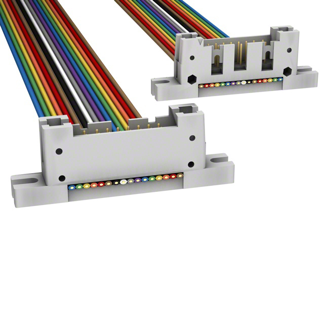 Assmann WSW Components H3WWH-1606M electronic component