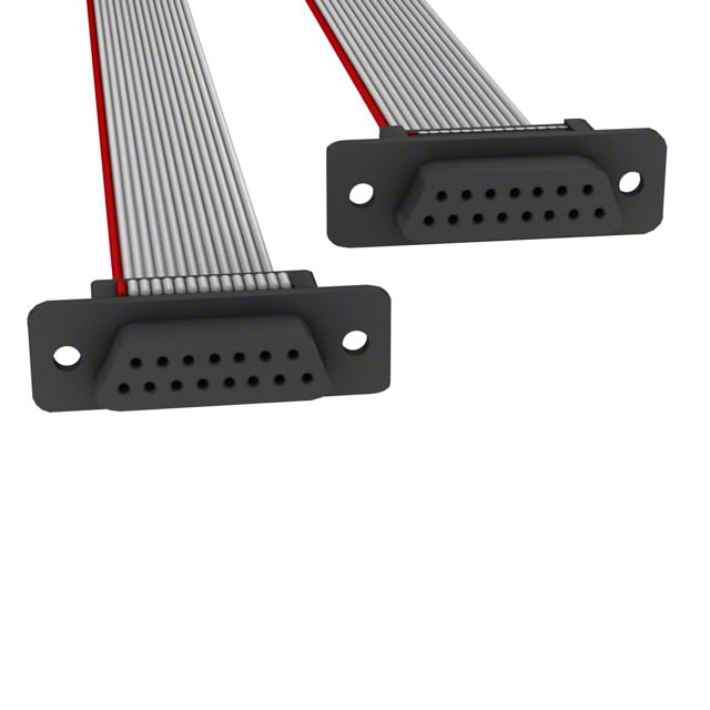 Assmann WSW Components H7FFH-1506G electronic component
