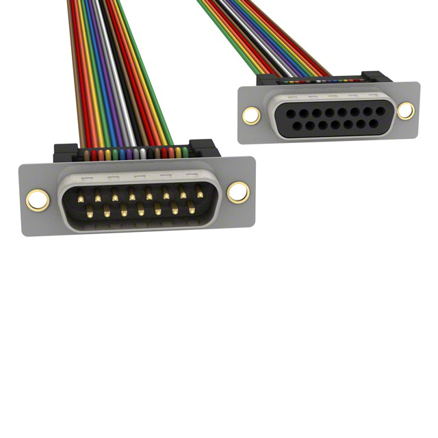 Assmann WSW Components H7VWH-1510M electronic component