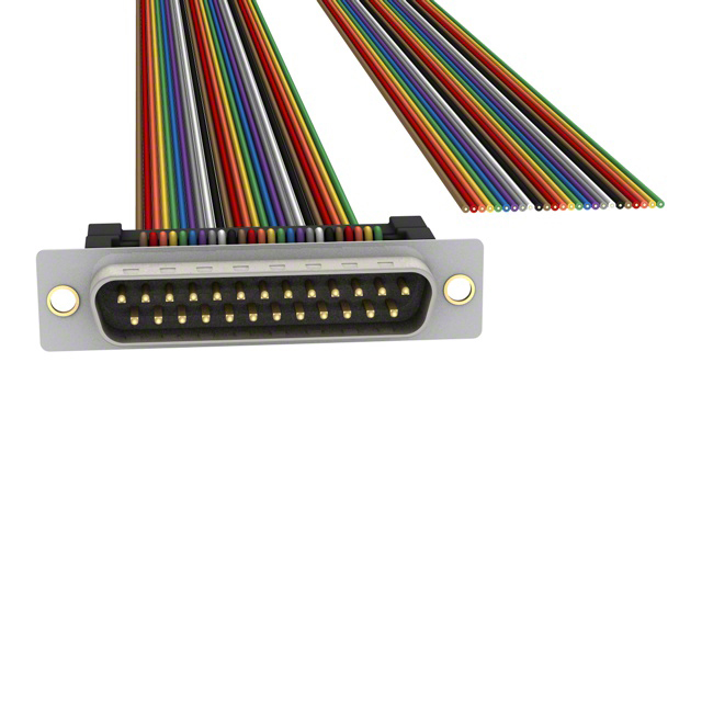 Assmann WSW Components H7VXH-2506M electronic component