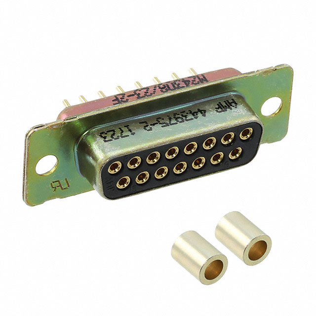 TE Connectivity Aerospace, Defense and Marine M24308/23-2F electronic component