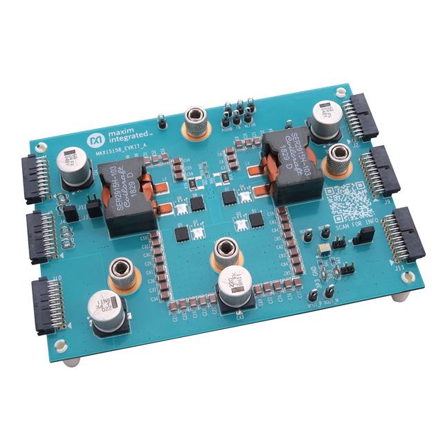 Analog Devices Inc./Maxim Integrated MAX15158EVKIT# electronic component