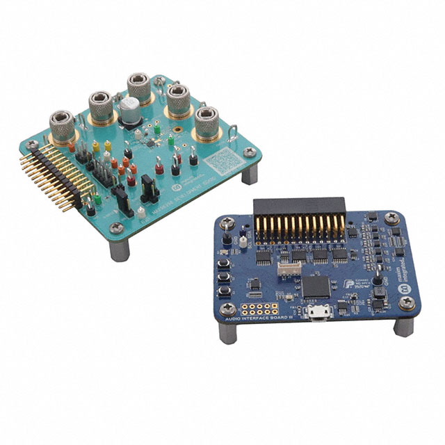 Analog Devices Inc./Maxim Integrated MAX98396EVSYS# electronic component
