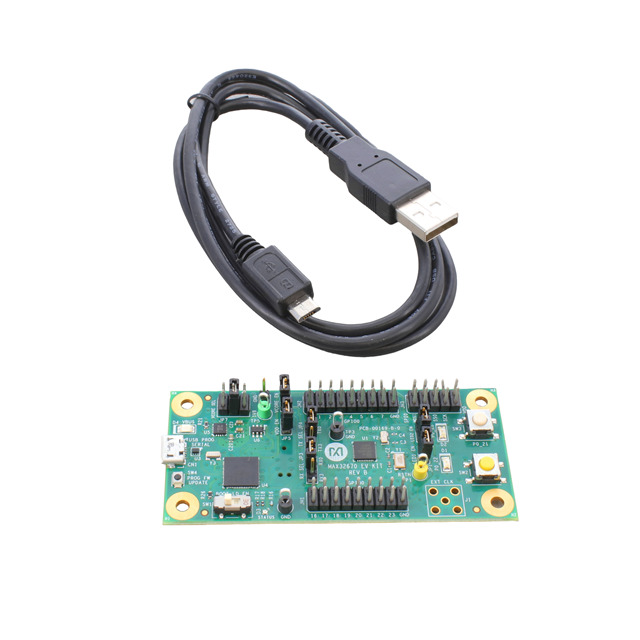 Analog Devices Inc./Maxim Integrated MAX32670EVKIT# electronic component