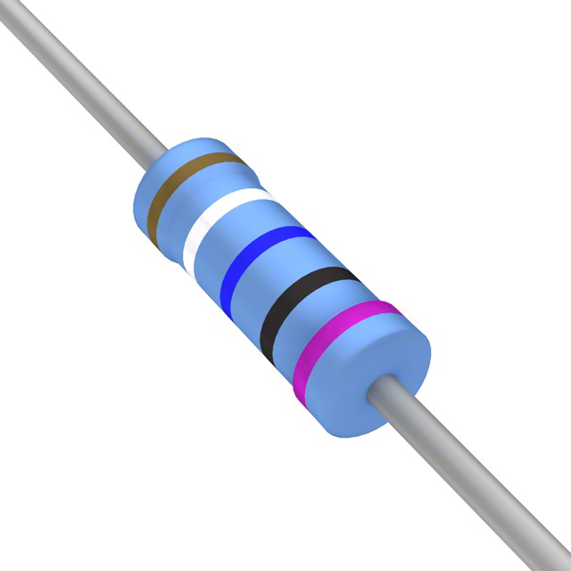 TE Connectivity Passive Product YR1B196RCC electronic component